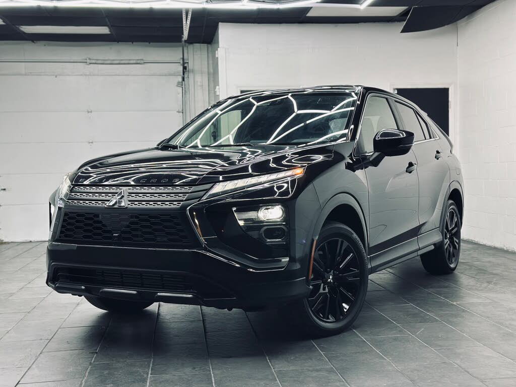  2023 Mitsubishi Eclipse Cross LE S-AWC   